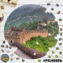 Деревянный Пазл Великая Китайская Стена