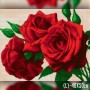Алмазная вышивка Три розы