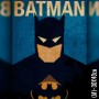 Алмазная вышивка Постер Бэтмена