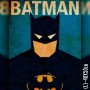 Алмазная вышивка Постер Бэтмена