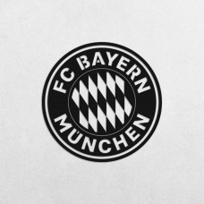 Деревянное Панно FC Bayern