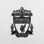 Деревянное Панно FC Liverpool