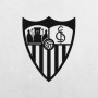 Деревянное Панно FC Sevilla
