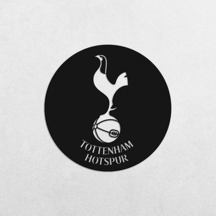 Деревянное Панно FC Tottenham Hotspur
